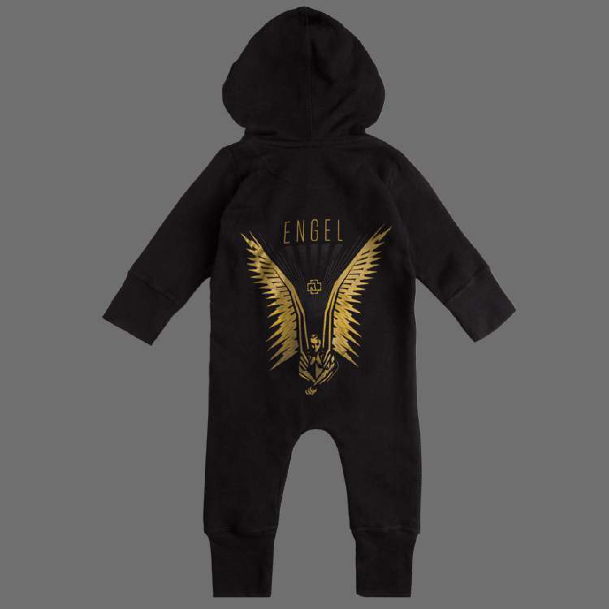Baby Onepiece ”Flügel”