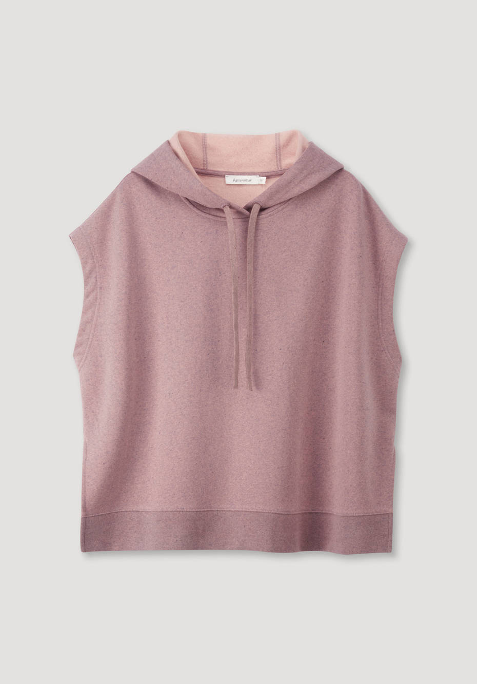 Kapuzenshirt aus reiner Bio-Baumwolle