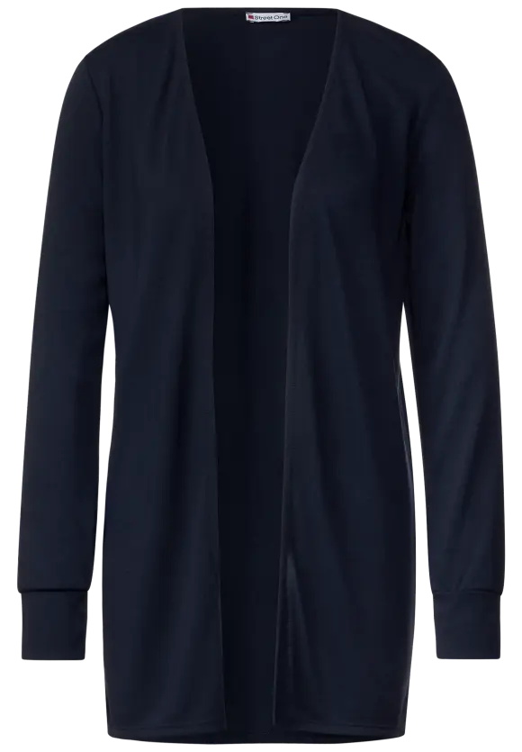 Street One Lange Shirtjacke