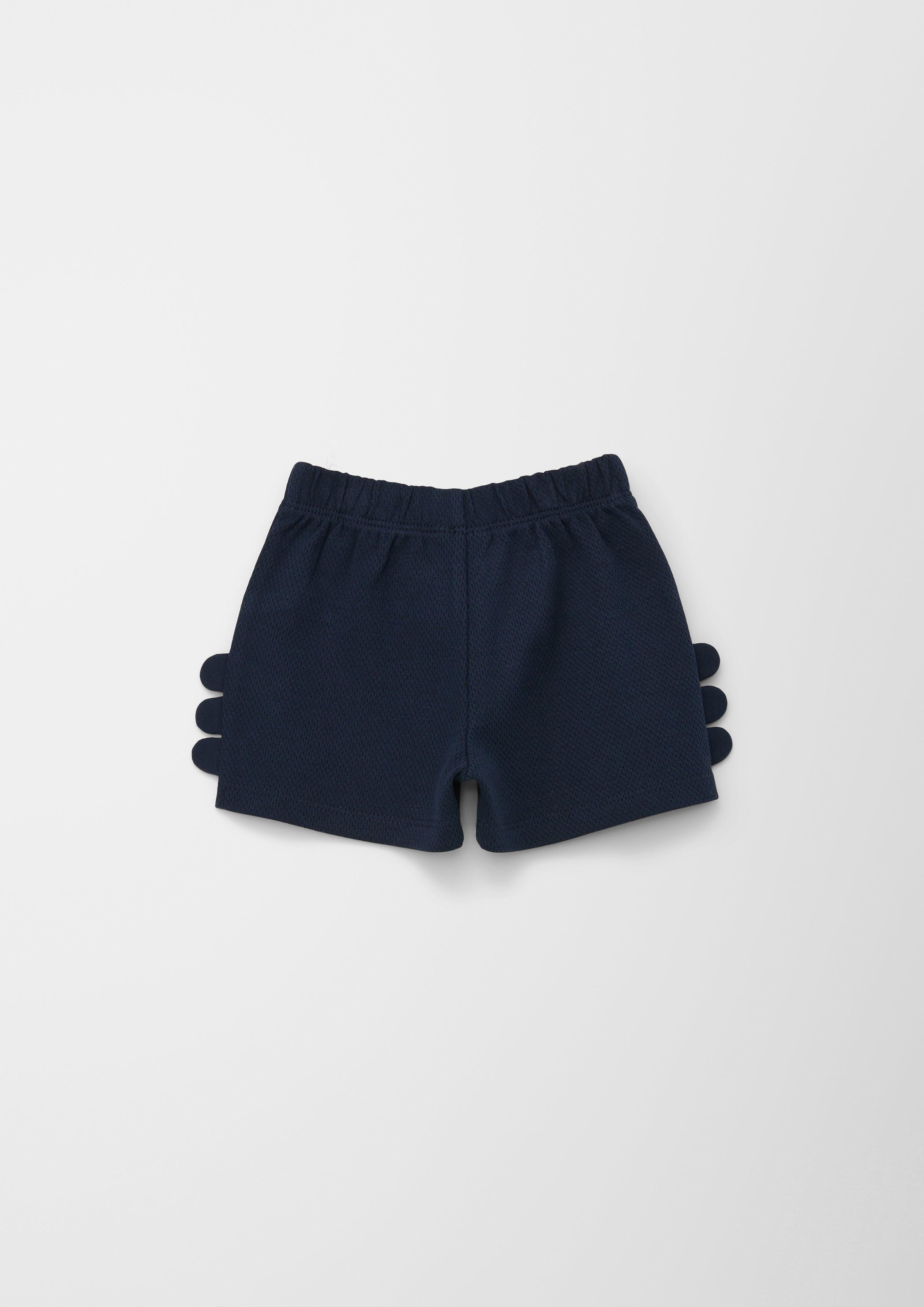 Short aus Mesh-Jersey  2130747-5952