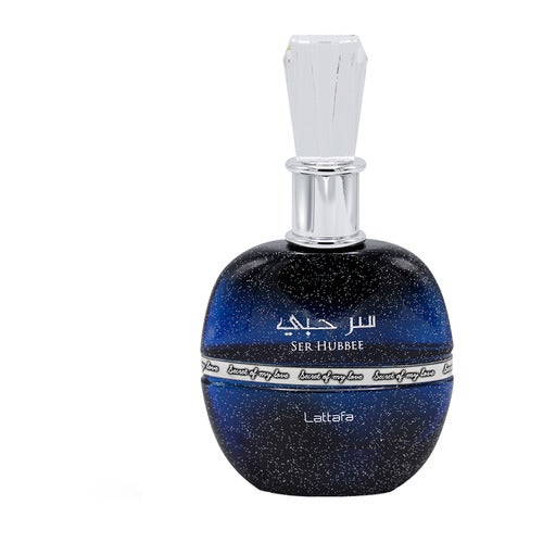 Parfémovaná voda Lattafa Ser Hubbee 100 ml