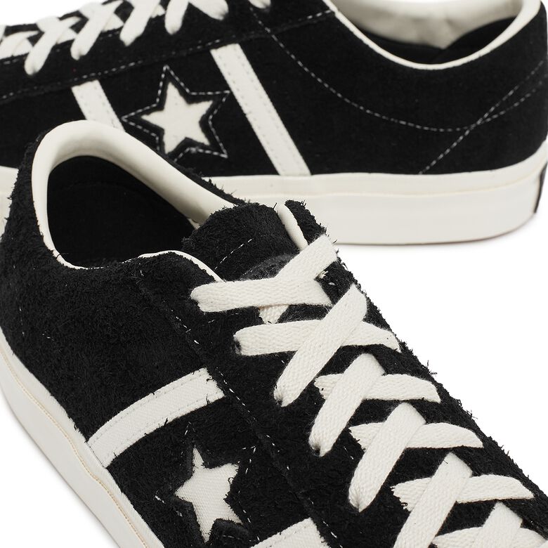 Converse One Star Academy Pro Suede black/egret/egret