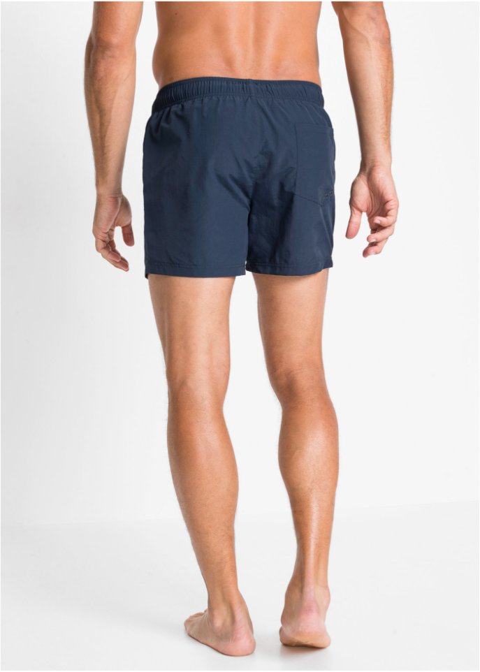 Strand-Shorts aus recyceltem Polyester