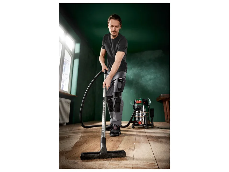 Aspirador de pó e água PARKSIDE® PWD 30 C1, 1500 W