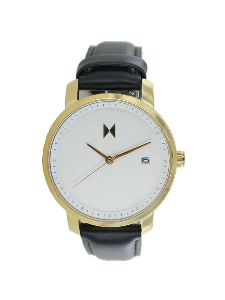 MVMT Quarzuhr MF01-GBL in Gold günstig kaufen onesize
