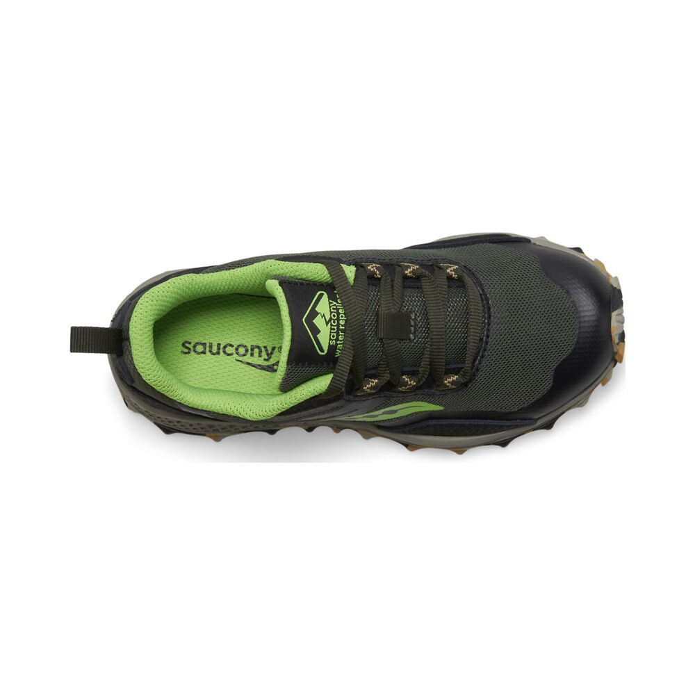Saucony Peregrine 12 Shield SK267297 / grün