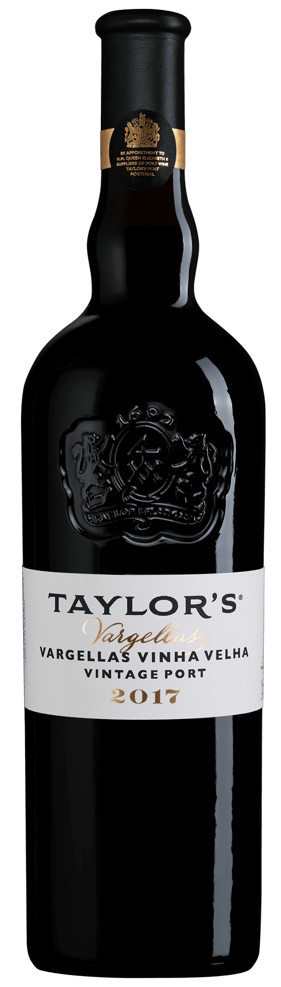 Taylor: Quinta de Vargellas Vinha Velha  Vintage Port 2017