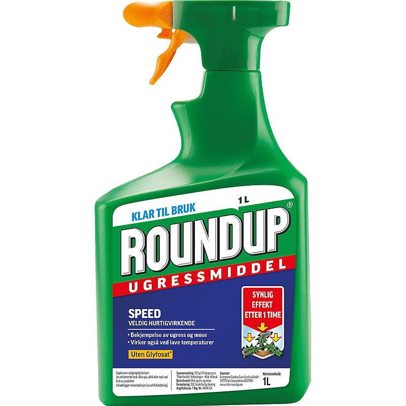 Roundup Roundup 1 l, Speed