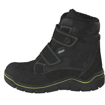 Ricosta Karl Klett Boot in schwarz