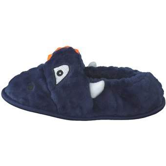Revenge Hausschuh Slipper in blau