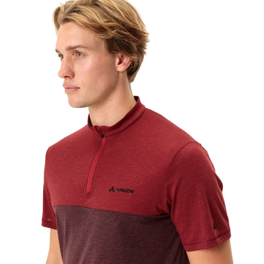 Qimsa Fahrrad Shirt Herren