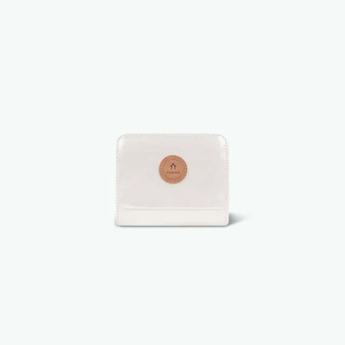 Gold Honolulu Medium Wallet