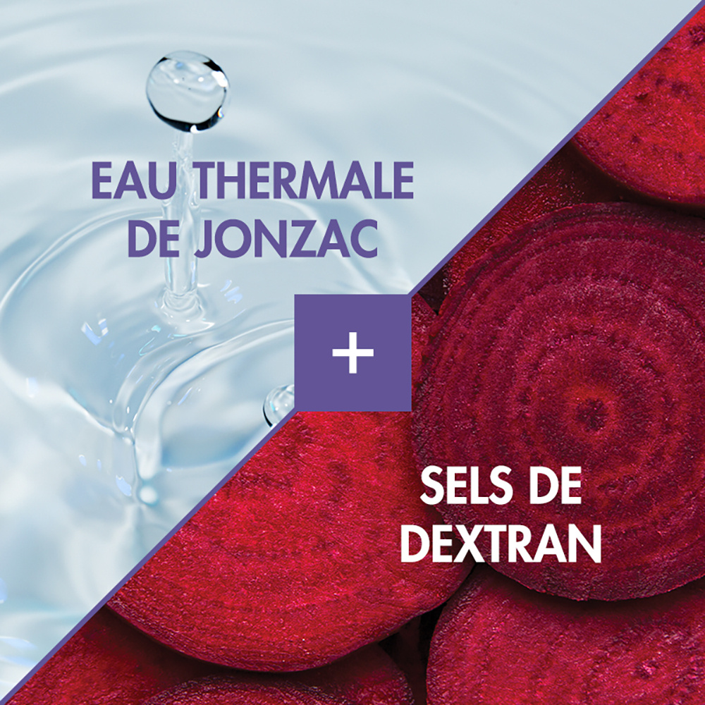 eau thermale jonzac Crème riche lissante anti-âge cellulaire Crème riche