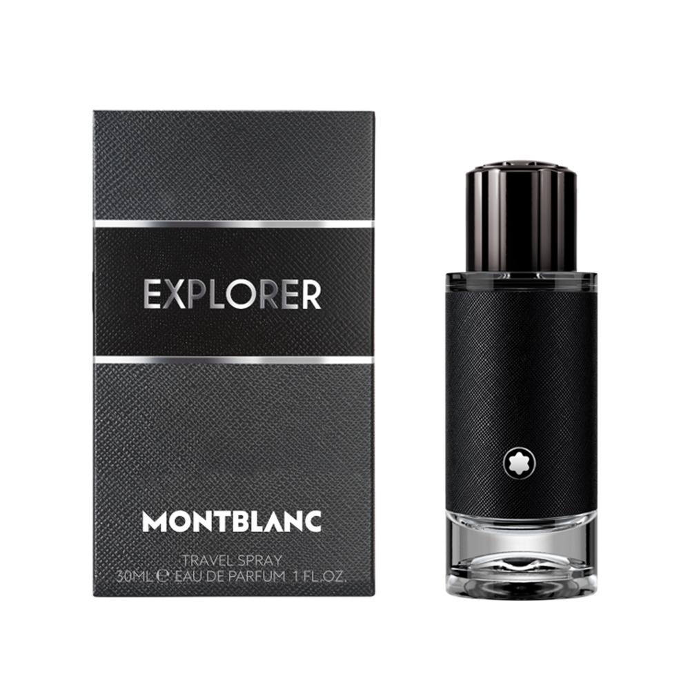 Montblanc Explorer Eau De Parfum