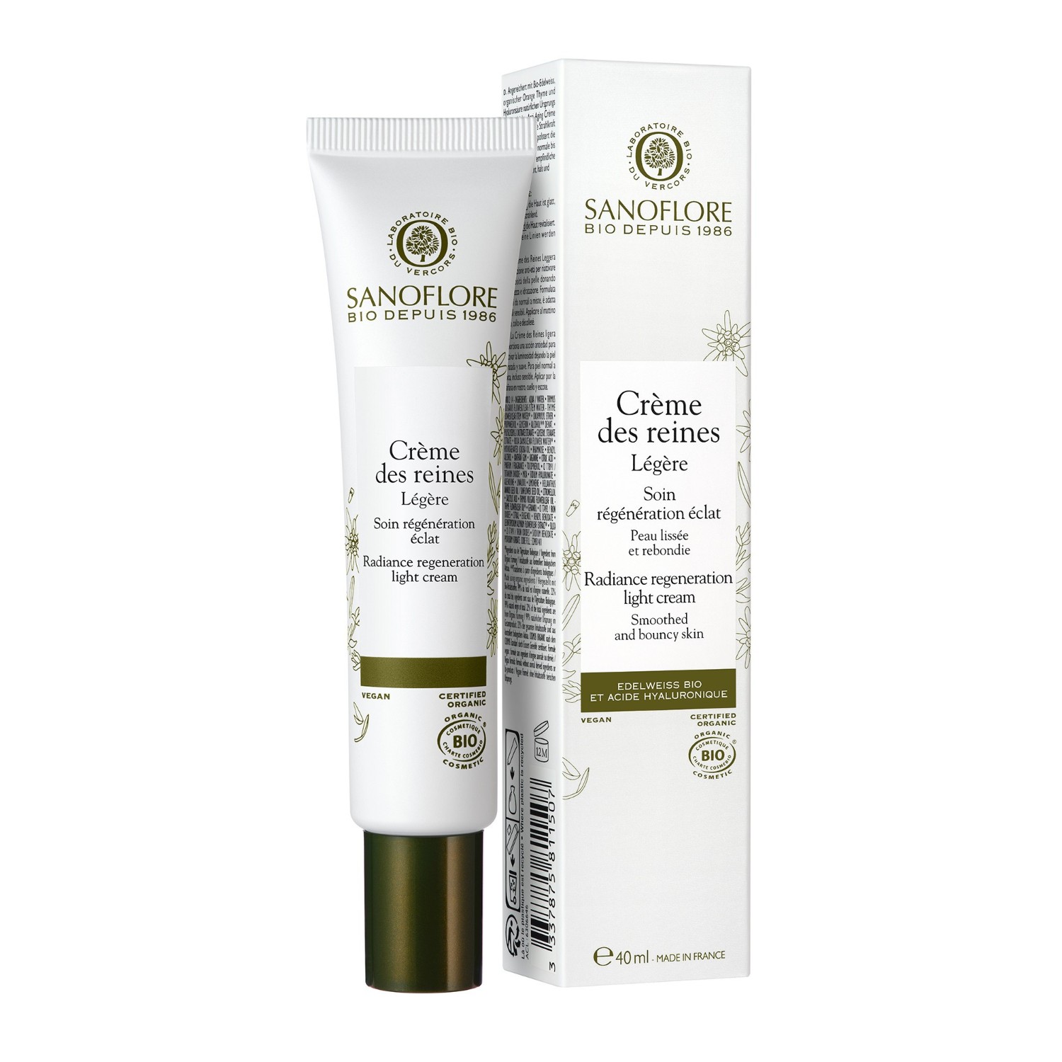 Sanoflore Reines