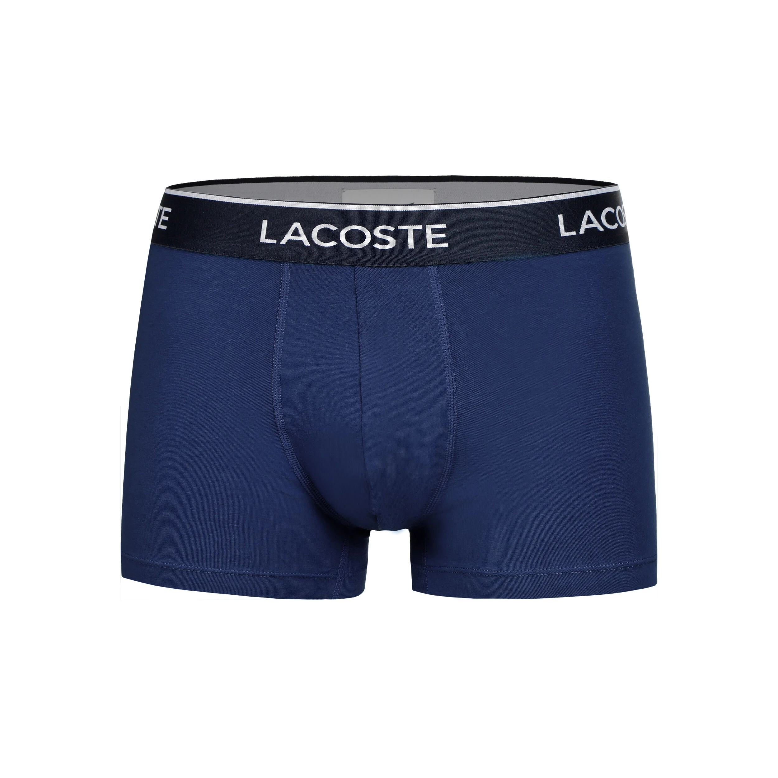Boxer Short 3er Pack Herren - Dunkelblau