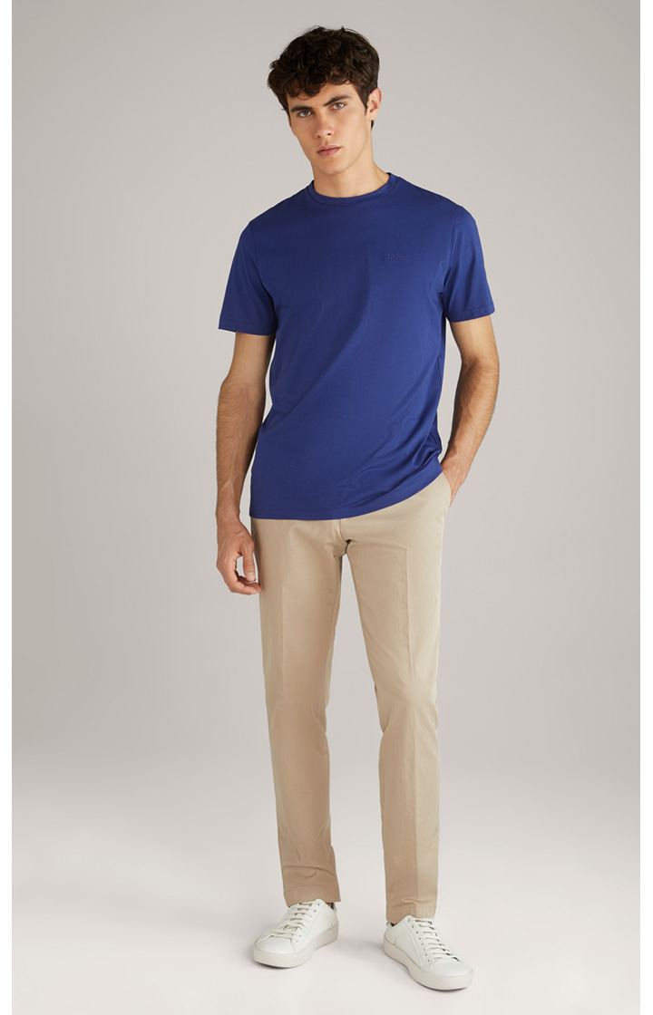 T-Shirt Cosimo in Blau