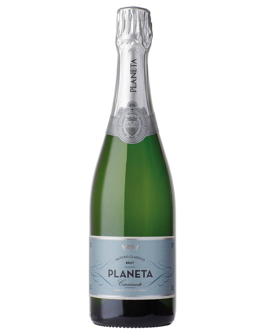 Sicilia DOC Brut Metodo Classico Planeta 0,75 ℓ