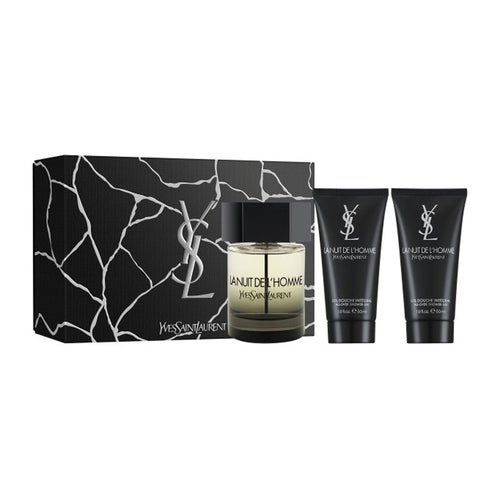 Yves Saint Laurent Lote De Regalo La Nuit De L'Homme