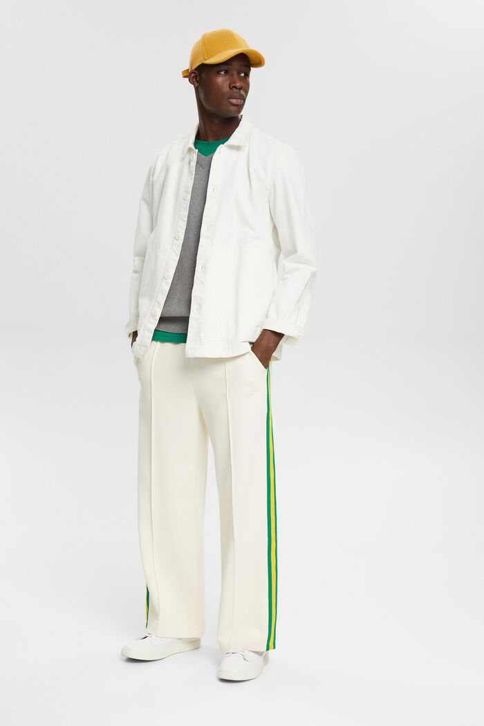 Overshirt aus Bio-Cotton-Qualität