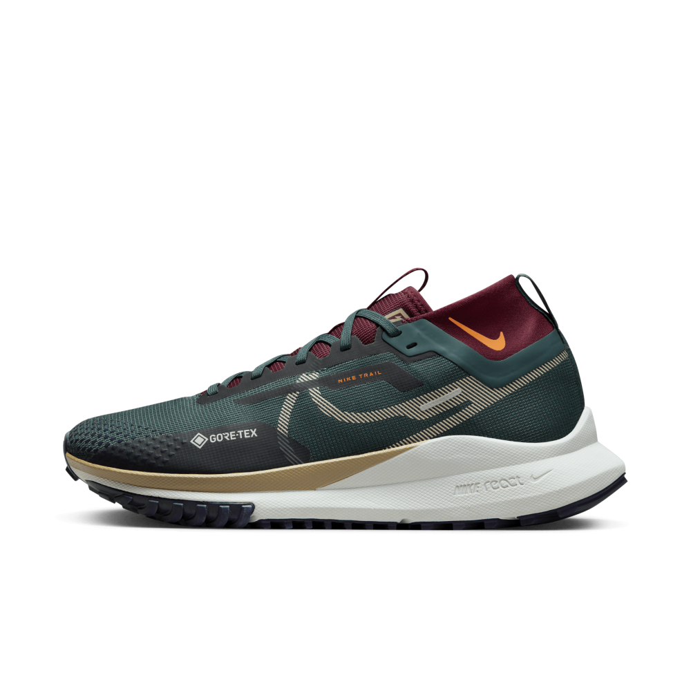 Nike React Pegasus Trail 4 GORE TEX DJ7926-302 / grün
