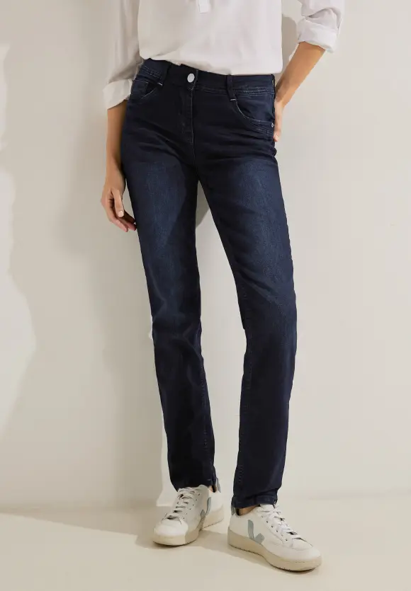 CECIL Slim Fit Jeans