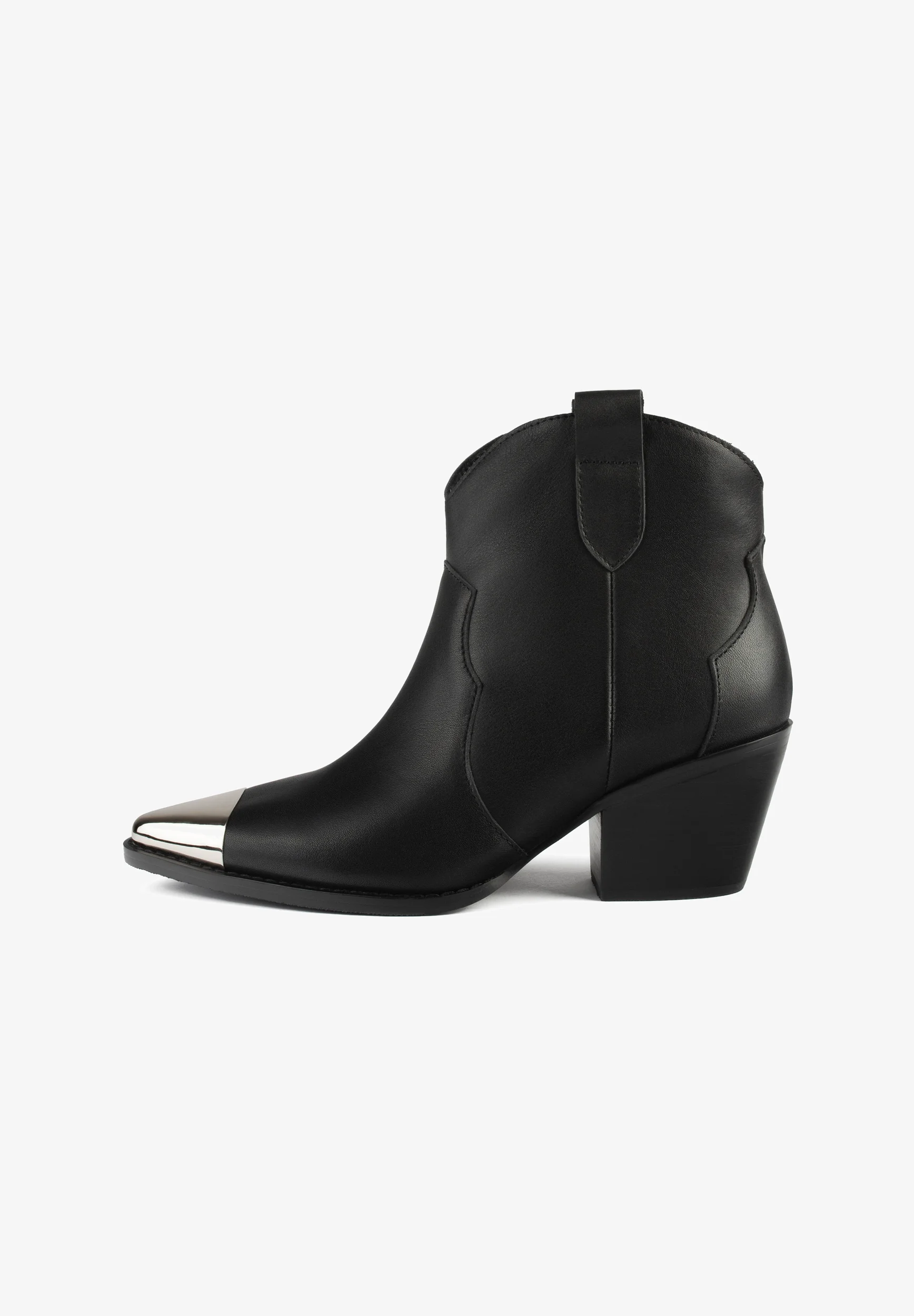 L37 MANHATTAN SKYLINE - Botas tejanas/moteras