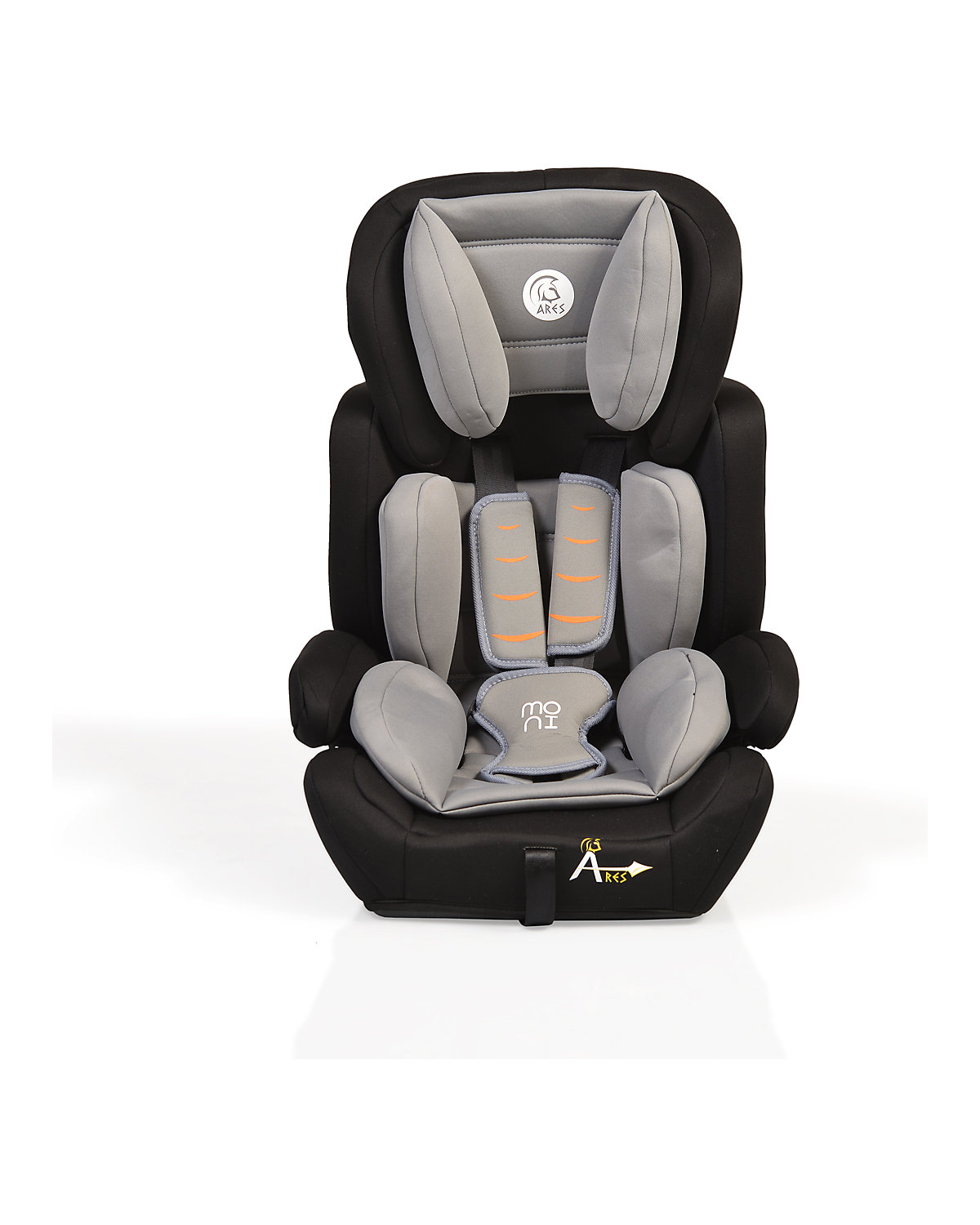 Kindersitz Ares Gruppe 1/2/3 (9-36 kg) 1 bis 12 Jahre Kindersitze