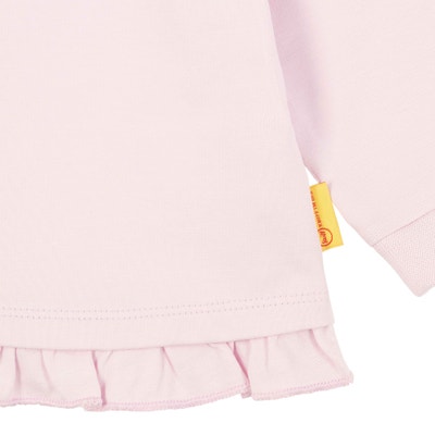 Sweatshirt, lila für Mädchen