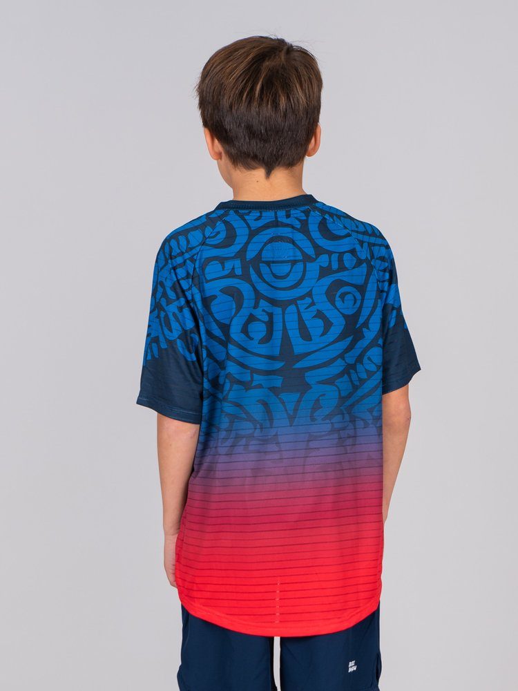 BIDI BADU Tennisshirt Colortwist