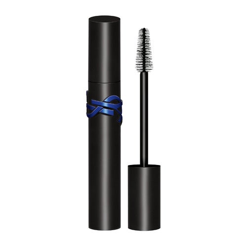 Máscara para cílios Yves Saint Laurent Lash Clash à prova d'água, preta, 9 ml