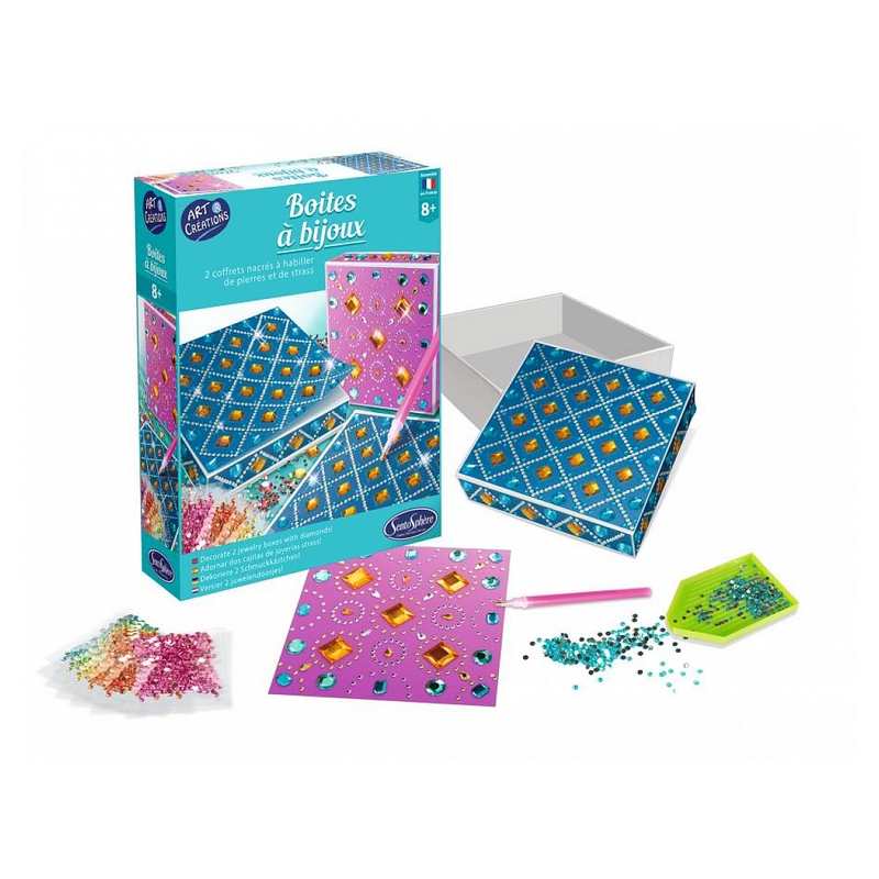 Boite à bijoux