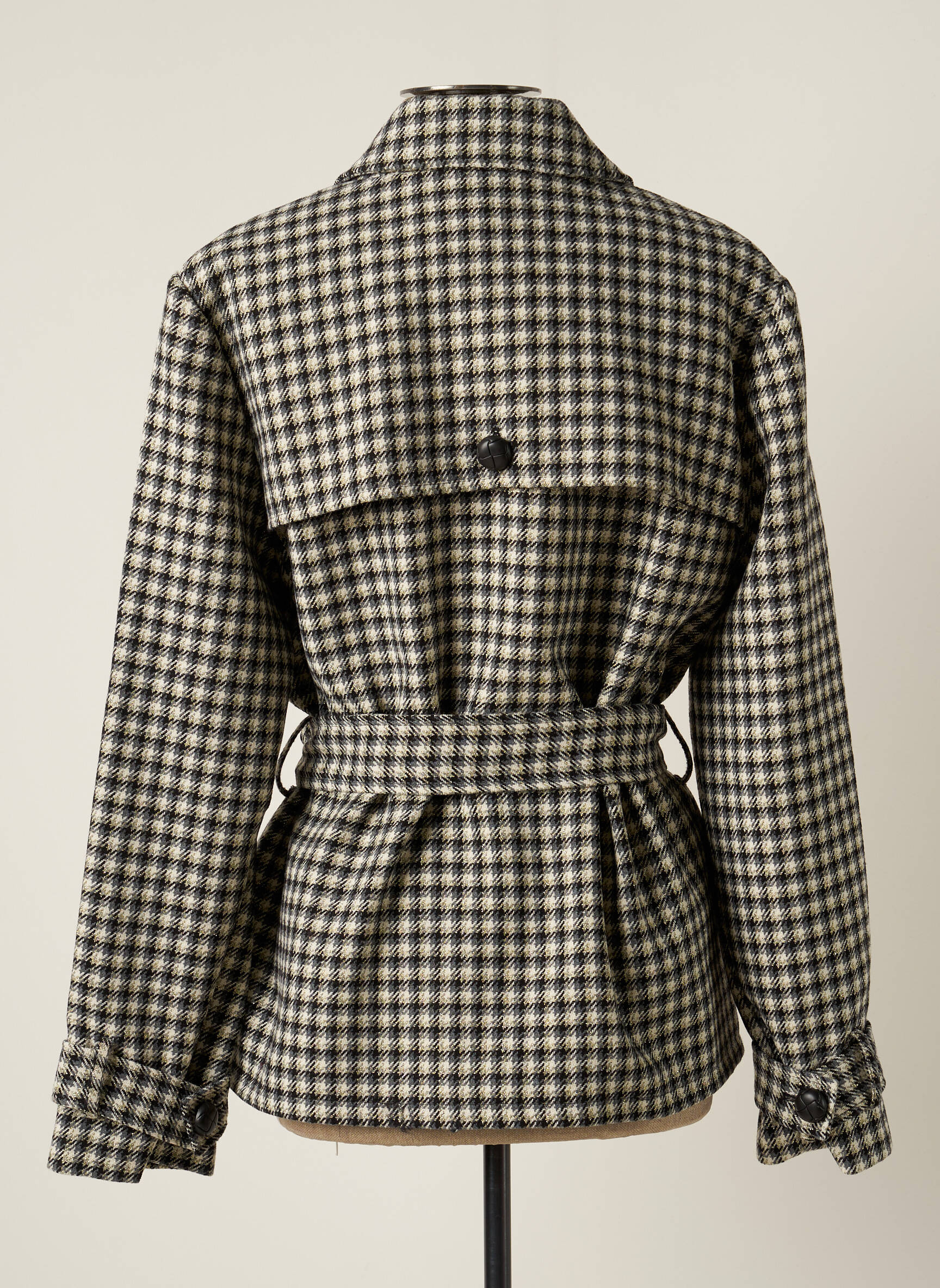 Freeman T Porter Manteaux Courts Femme couleur gris