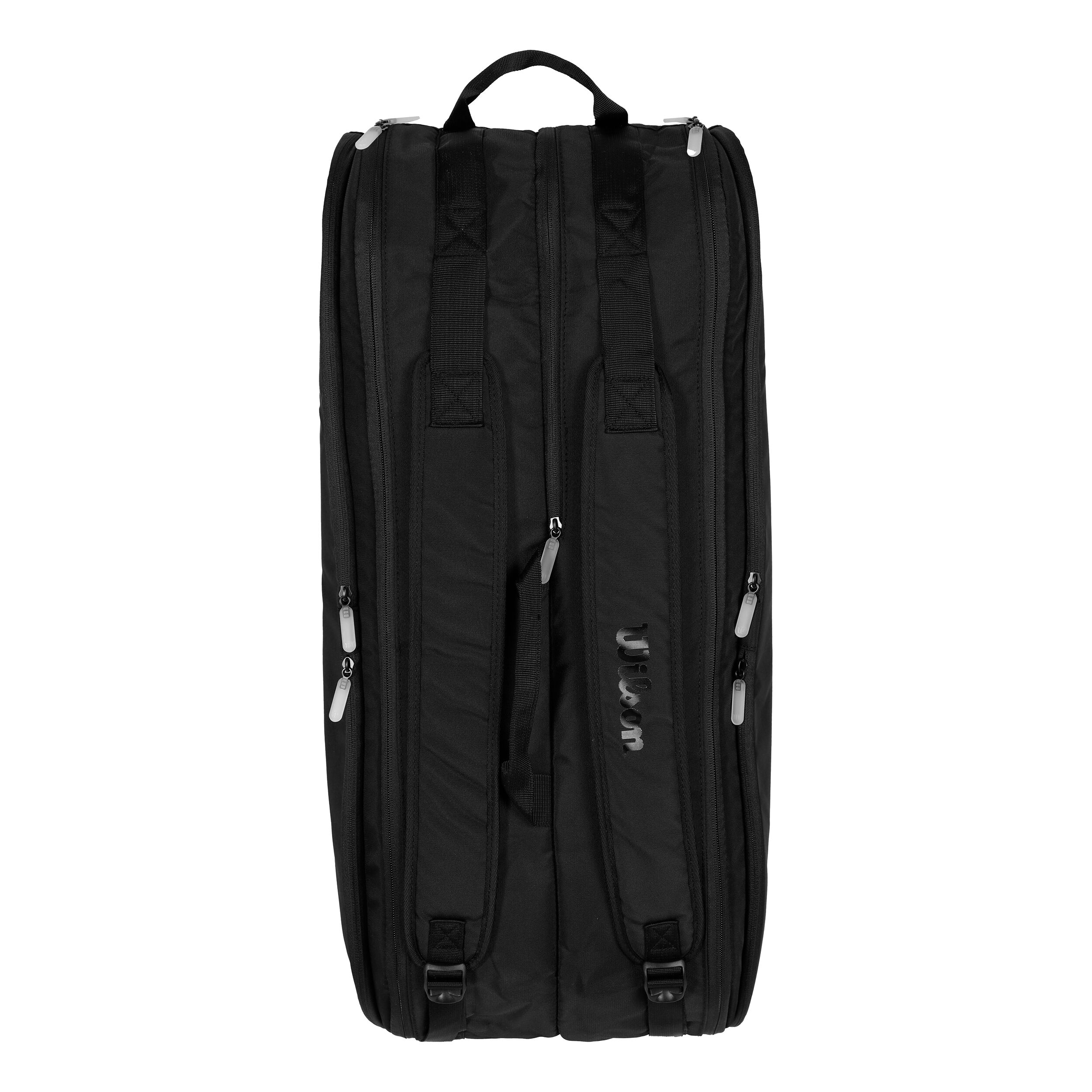 Tour Noir Schlägertasche 12er - Schwarz
