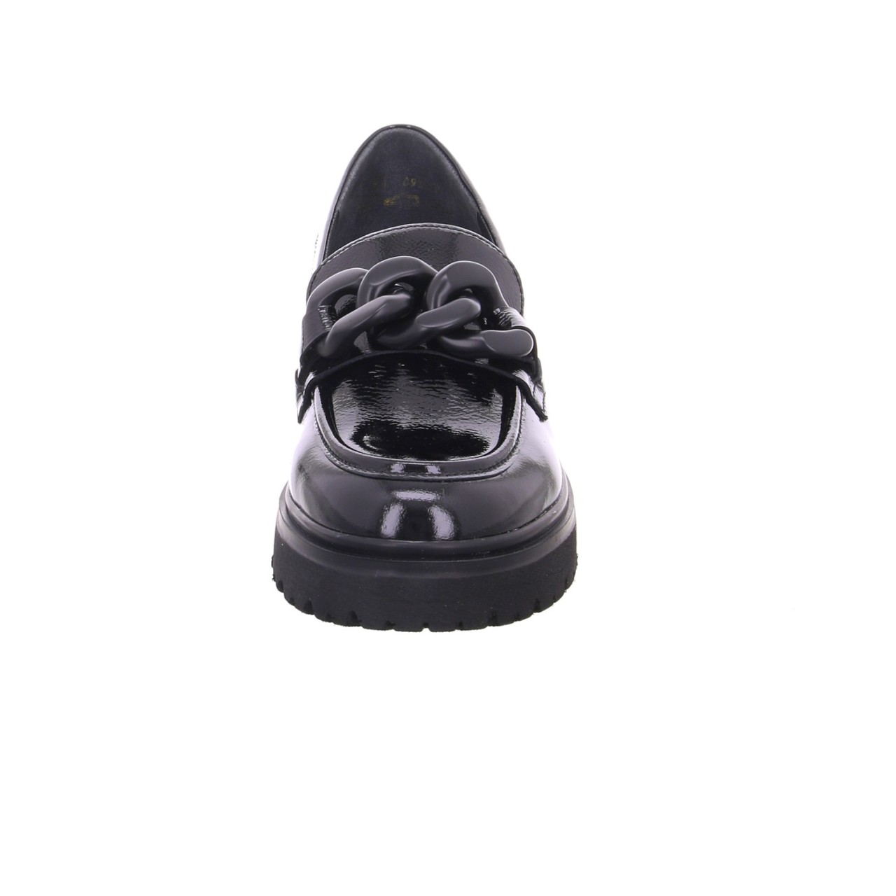 GABOR Sportliche Slipper schwarz