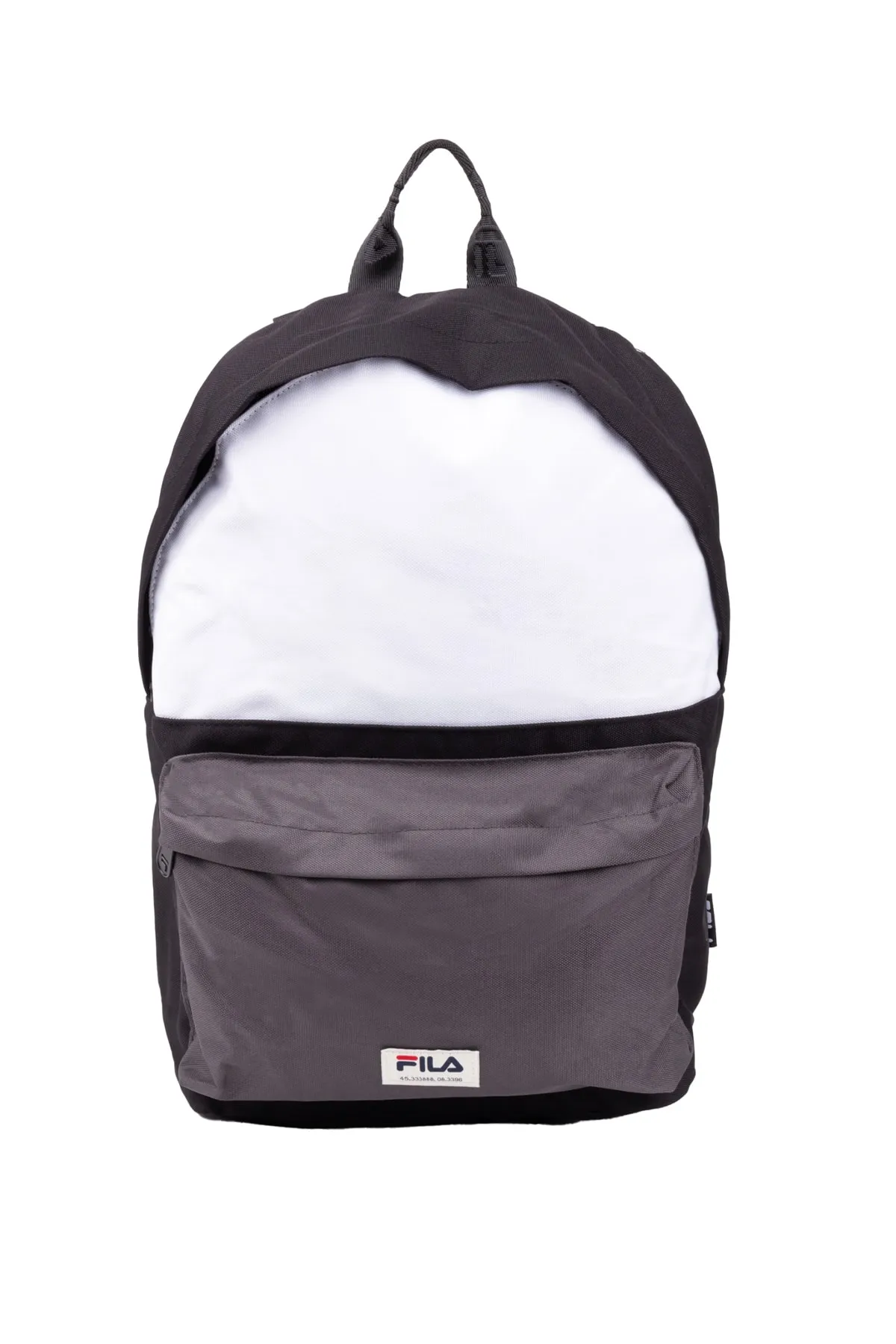 Fila  Unisex Schwarz - BRIGHT WHITE IRON GATE Rucksack