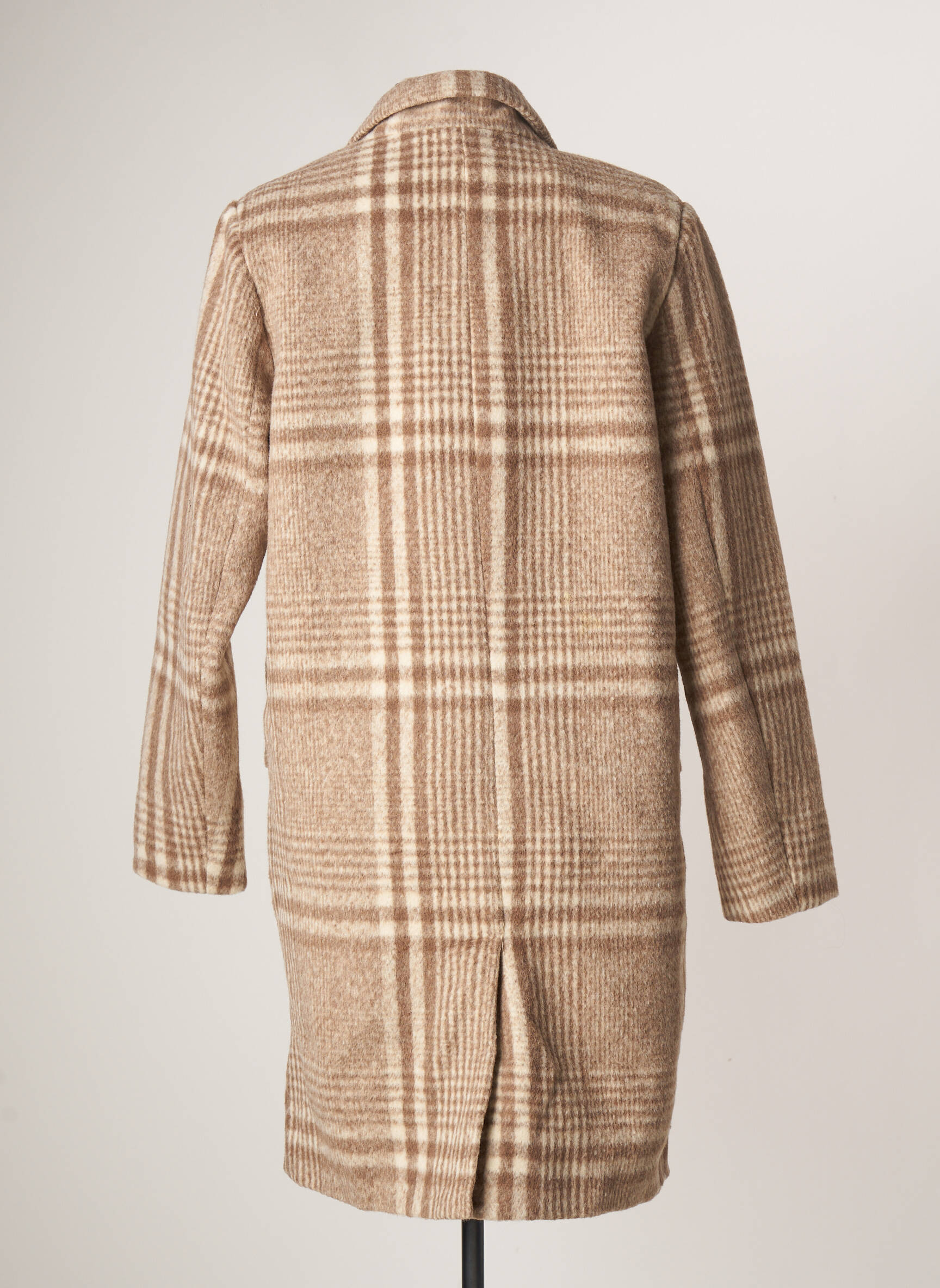 Lili Lala Manteaux Longs Femme couleur beige