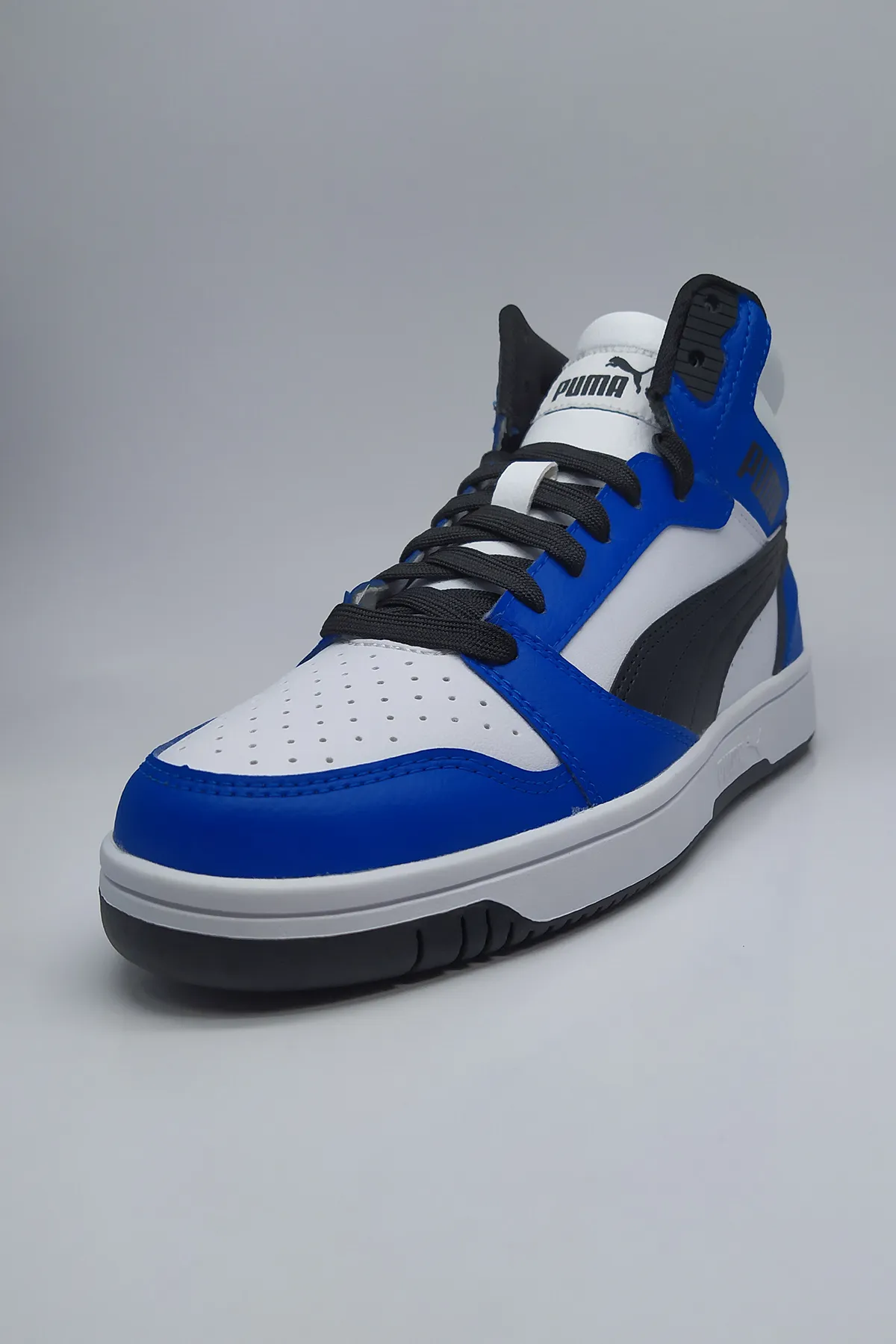 Puma  Rebound V6 Mid Jr39383106