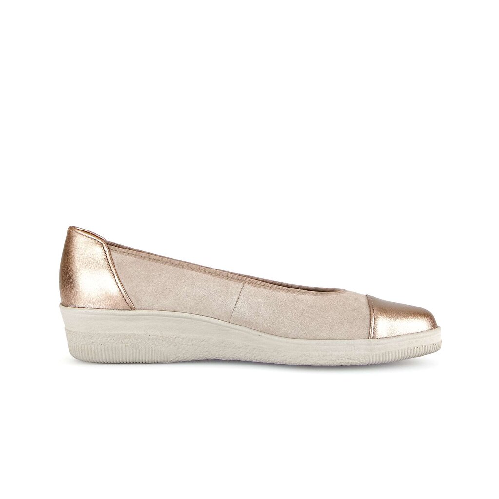 Gabor comfort Sportliche Ballerina rosa