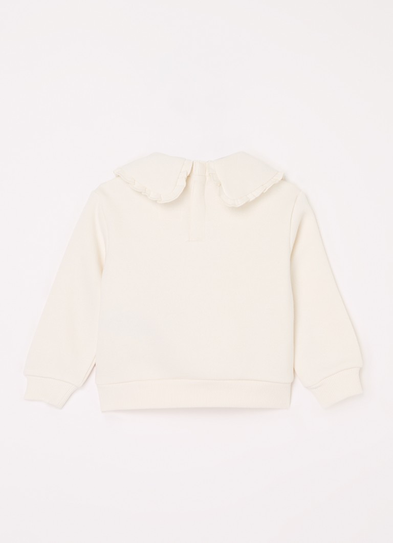 Maglione Levi's con colletto a balze