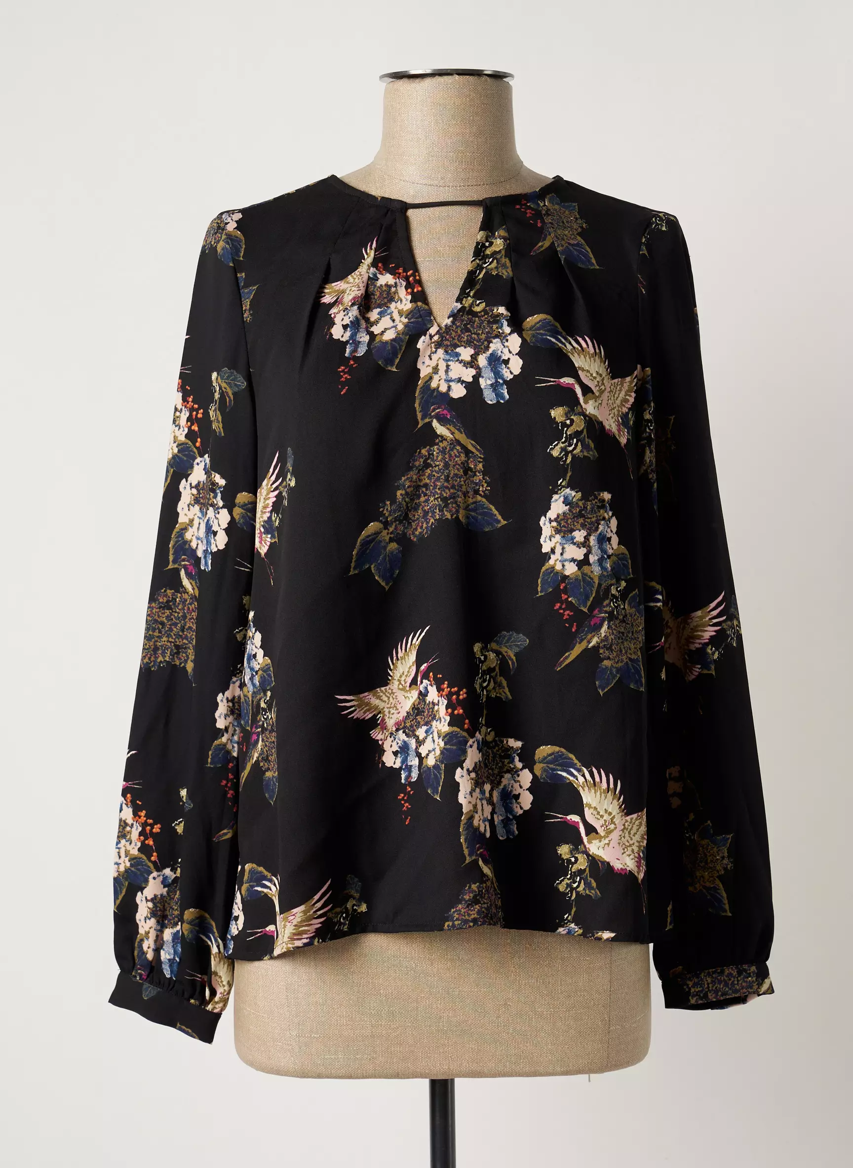 Vero Moda Blouses Femme couleur noir