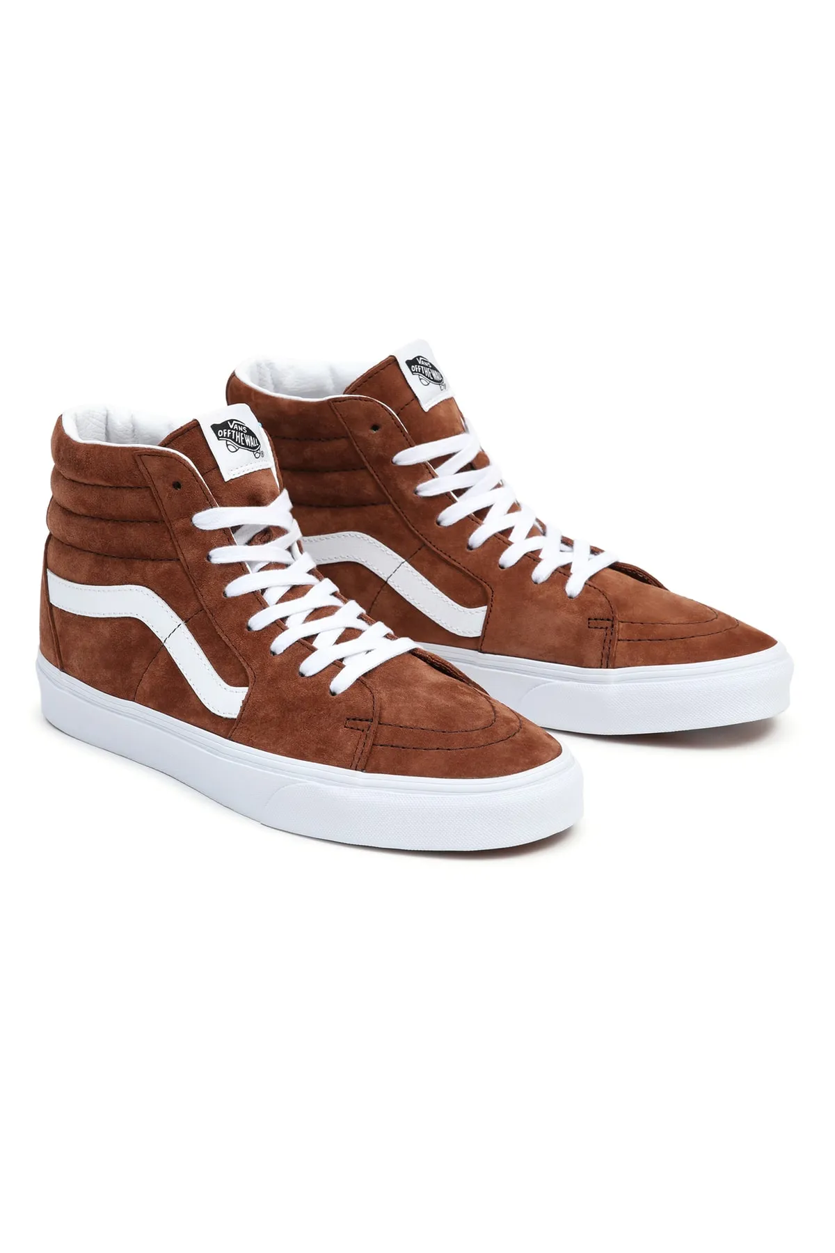 Vans  Sneaker - Braun - Flacher Absatz