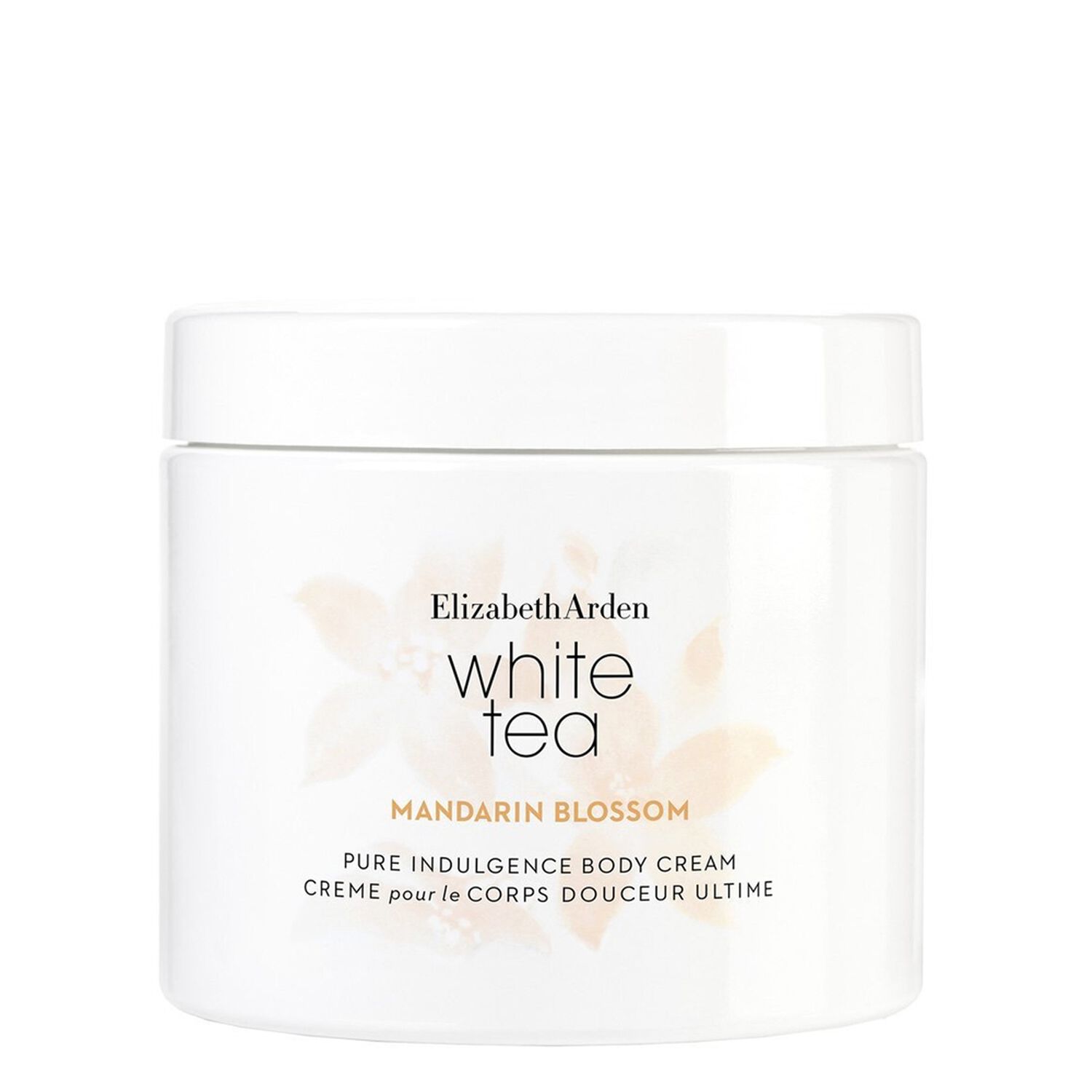 Elizabeth Arden White Tea Mandarin Blossom Crème pour le Corps Nourrissante 400 ml