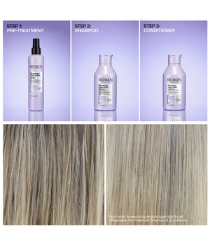 Redken blondage high bright Haarlotion-250 ml