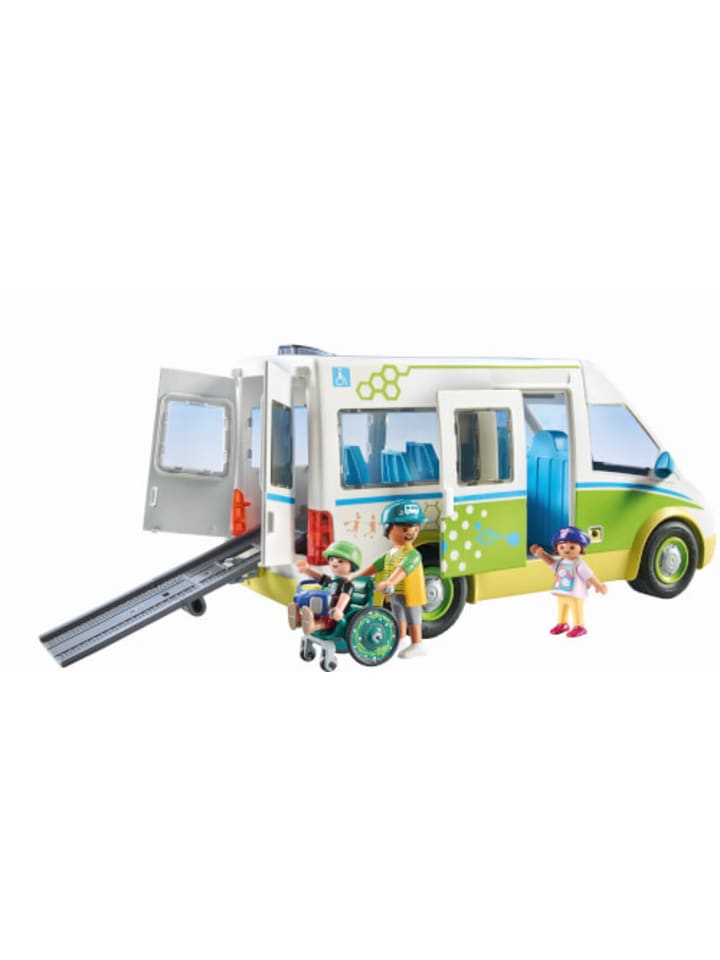 Playmobil Spielfigur Set City Life Schulbus, 4-10 Jahre günstig kaufen onesize
