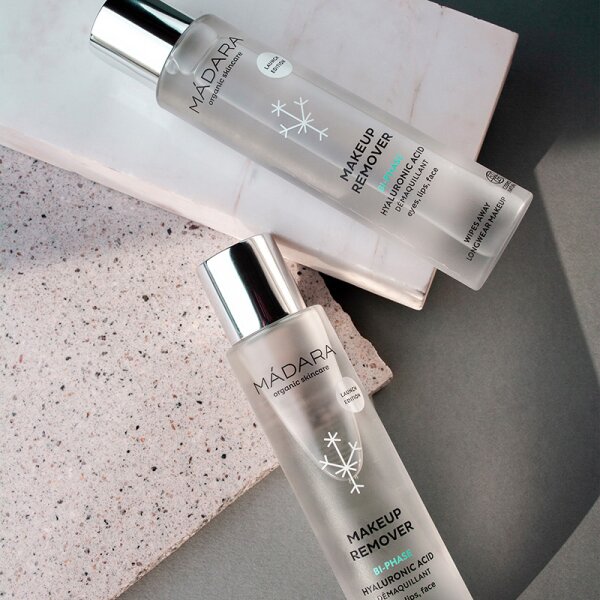 MÁDARA Bi-Phase Makeup Remover Reinigungsemulsion