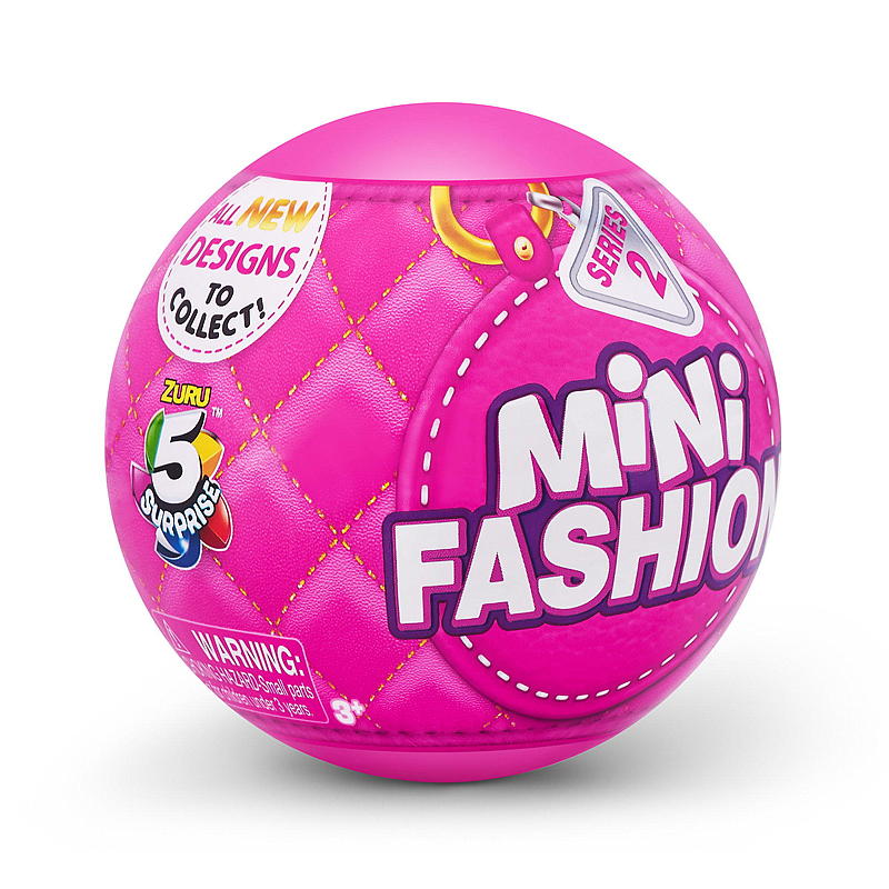 Zuru Mini fashion Surprise S2