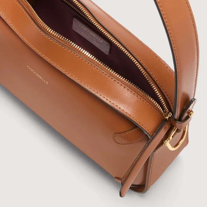 Coccinelle Maleta Calf Cocker moyen