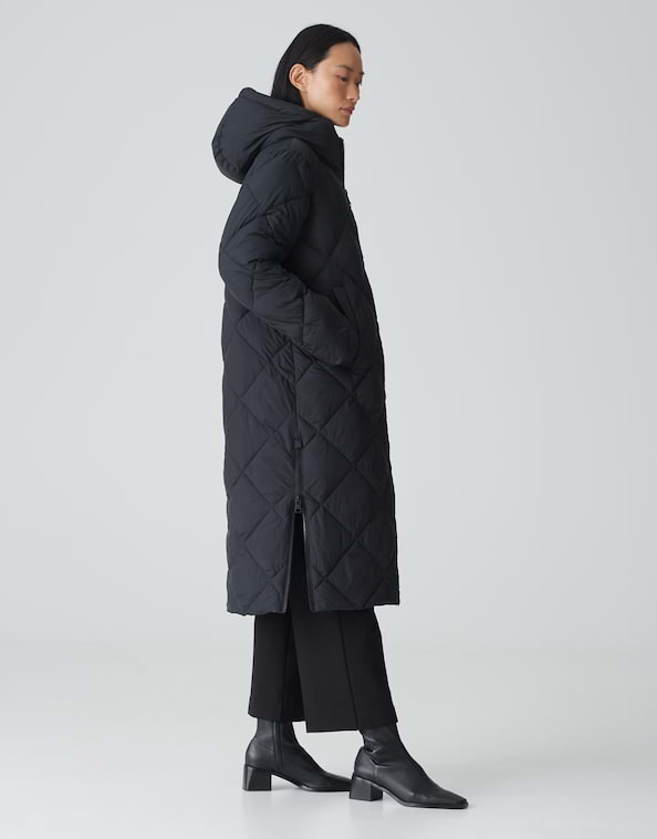 Steppmantel Hubine fresh