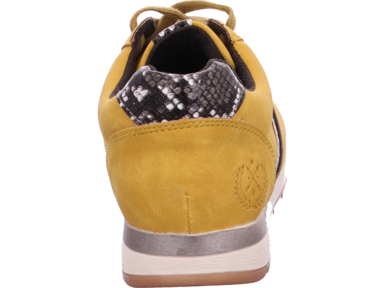 JANE KLAIN Sneaker gelb